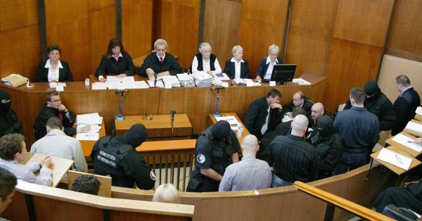 Judgement in Hungary